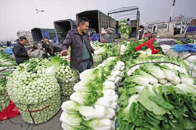 温州菜篮子农副产品批发交易市场