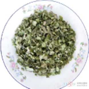 利辛德盛农副产品 脱水菠菜